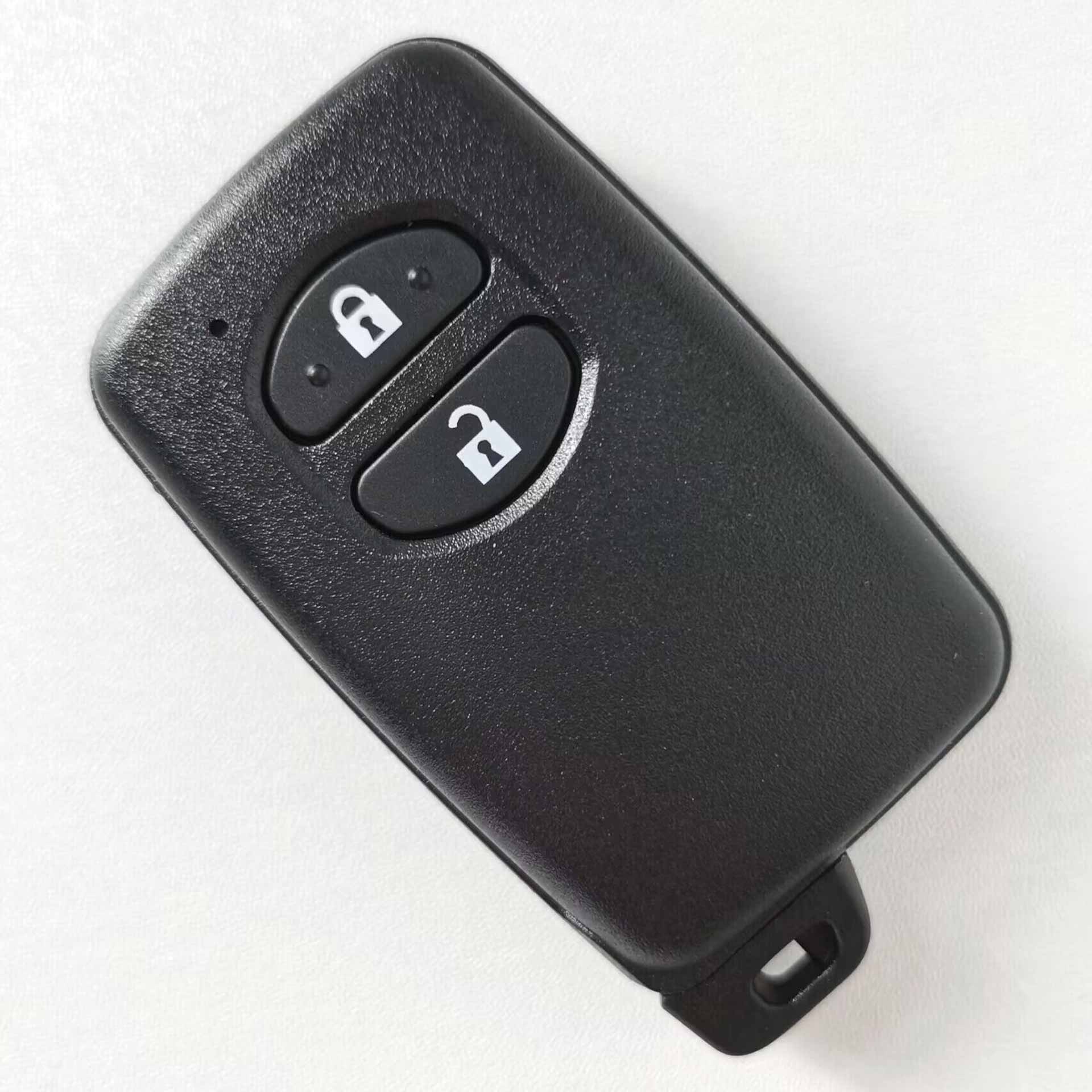 433 MHz Smart Key for Toyota Corolla Verso IQ Prius / F433 Board / B75EA B74EA