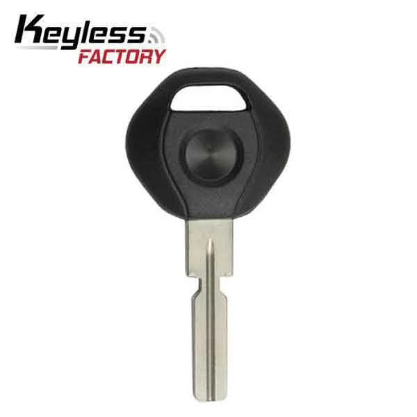 1995-2003 BMW (4-Track) EWS - HU58/S7BW Transponder Key (PCF7935 44 Chip) (K-BMW-S7BW-PT)