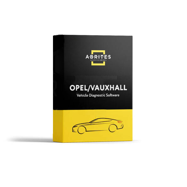 Abrites ON00F - GM Full Package Special Functions ( ON013 and ON14 )