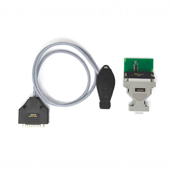 Abrites ZN036 - IR AVDI Cable Reading Data from EIS