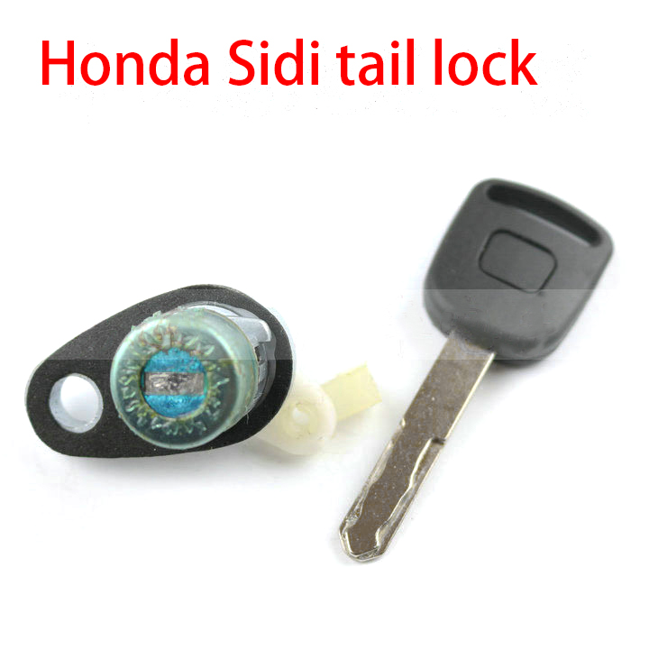 Honda Sidi car lock Sidi tailgate lock cylinder tailgate lock cylinder tail cover lock cylinder rear replacement lock cylinder