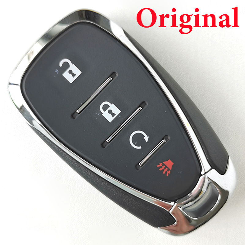 Original 433 MHz Smart Proximity Key for 2015+ GM Chevrolet - HYQ4AA