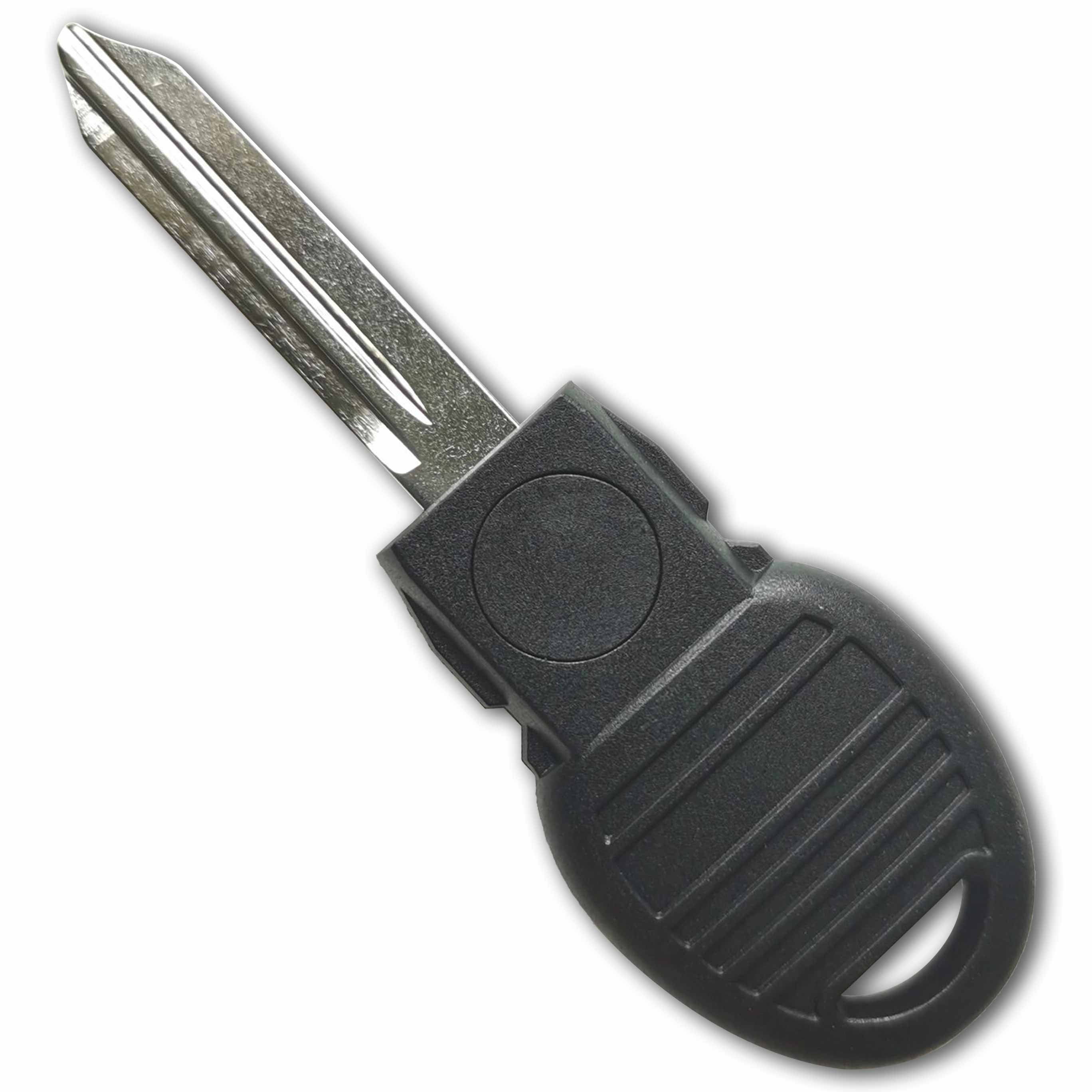 Transponder Key for 2014 - 2018  Jeep Cherokee Latitude / 4A Chip