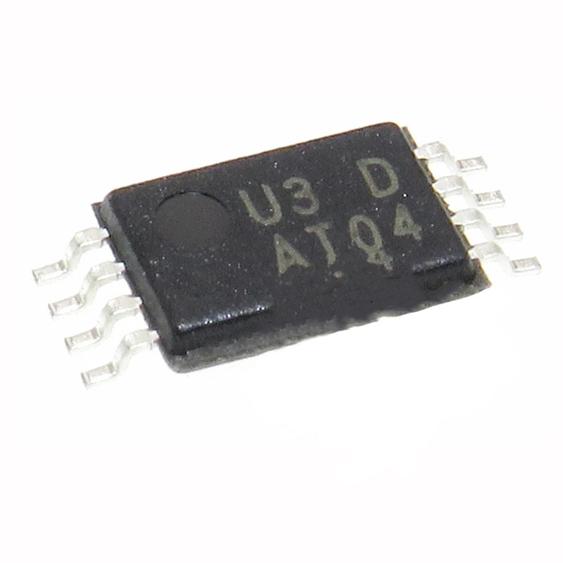 5pcs AT24C04 24C04 TSSOP8 Memory EEPROM Chip Automotive Component IC Original New