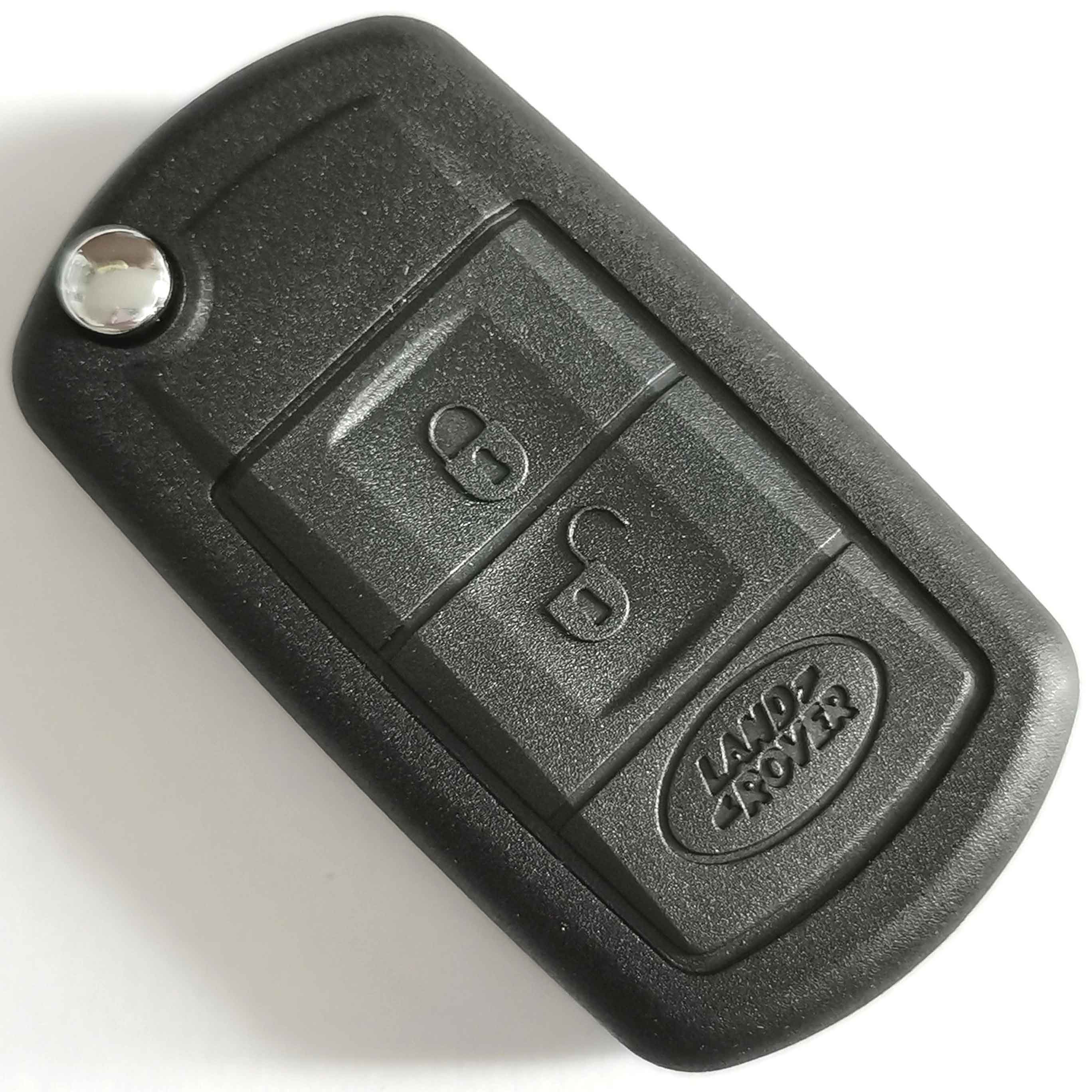  3 Buttons 315 MHz Flip Remote Key for Land Rover Sport Discovery 3 Vogue System - WJZ PCB