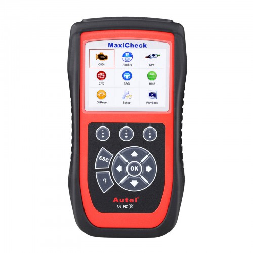 [US Ship] Autel MaxiCheck Pro EPB/ABS/SRS/SAS Function Special Application Diagnostics Update Online