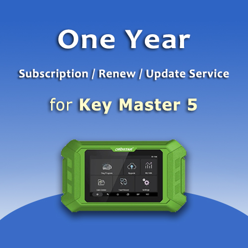 KeyMaster5 1 Year Update Subscription
