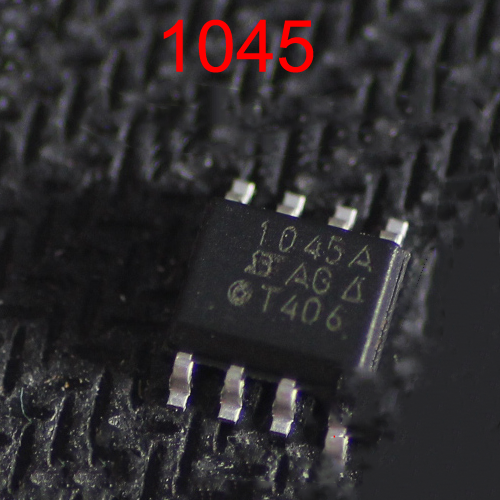 5pcs 1045 1045A SI1045 Original New BOSCH Engine Computer IC Auto component