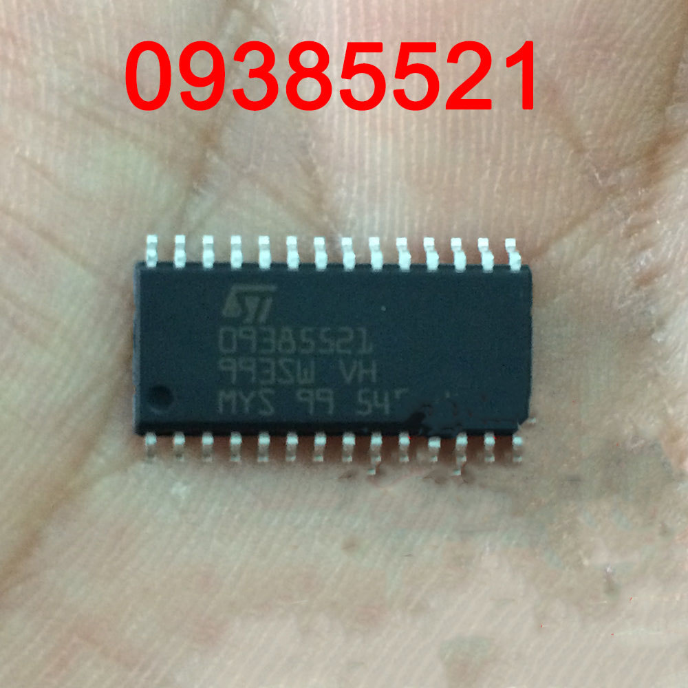 5pcs 09385521 Original New BCM Chip IC Auto component