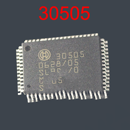 5pcs 30505 Original New BOSCH Engine Computer IC Auto component