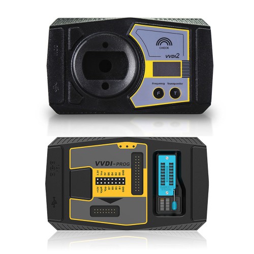 [US/EU/UK Ship] Original Xhorse VVDI2 Full Kit with 13 Authorizations Plus VVDI PROG Programmer