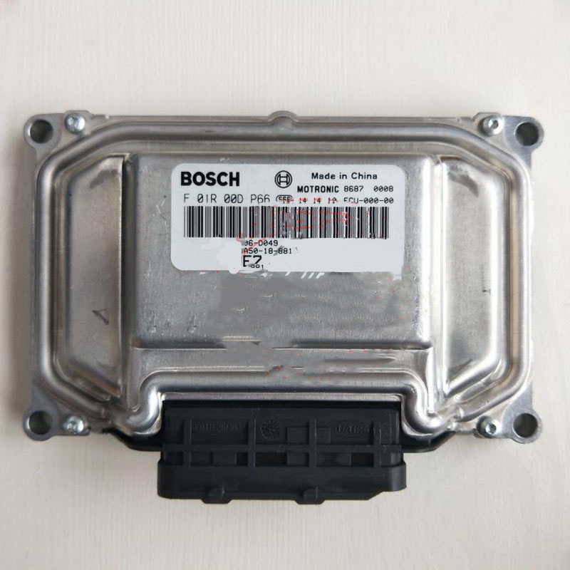 New Bosch ME7 ECU F01R00DP66 SA50-18-881 106-D049 (F 01R 00D P66) Engine Control Unit for Haima S7