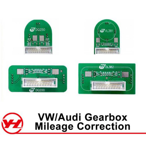 Mini ACDP Module 21 for VW / Audi Gearbox Mileage Correction - No Soldering Needed