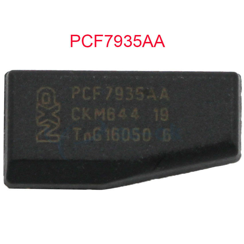 New Blank Original PCF7935AA Transponder Chip ID44 Immo Chip For BMW Dodge Volvo