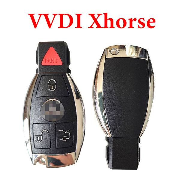 V3.3 VVDI BE Remote Key for Mercedes Benz - with Best Quality Shell