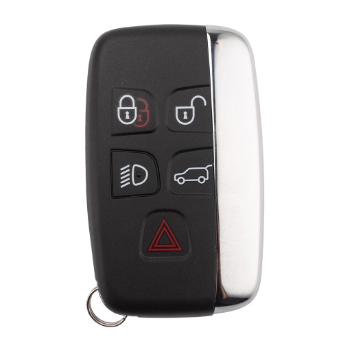 [US/EU/UK Ship] 2026 New Lonsdor Universal Smart Key Dual Frequency 315MHz /433MHz 2-in-1 for Land Rover & Jaguar 2010-2018