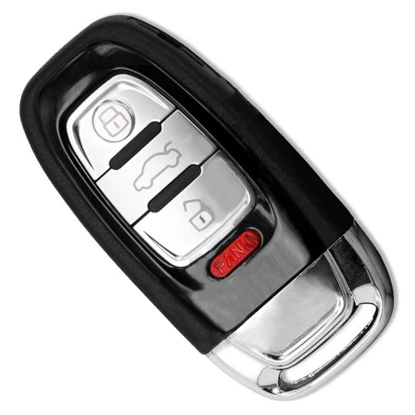 315 Remote Key for 2008-12 A4 S4 A5 S5 Q5 / Lacquered Paint / 8K0 959 754F 