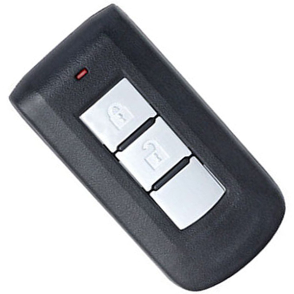 433 MHz Smart Proximity Key for Mitsubishi Pajero Sport L200 / 47 Chip / GHR-M004