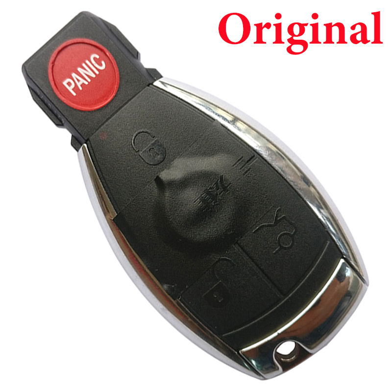 Original 315 Mhz NEC Keyless Go Proximity Key for Mercedes Benz