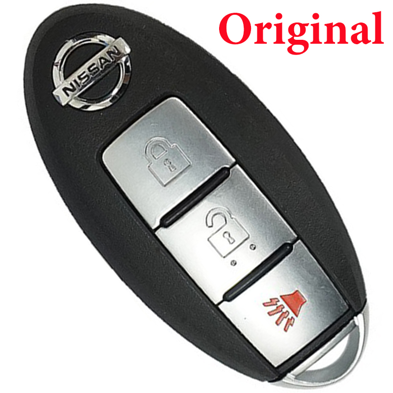 Original 2007-2012 Nissan Sentra Maxima Smart Key 3 Button ( OEM )