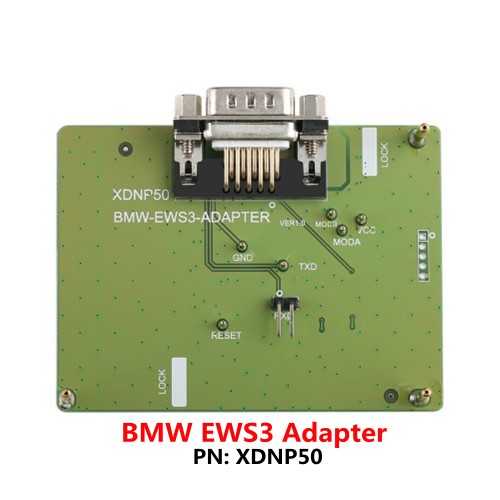 Xhorse XDNP50 EWS3 Adapter for BMW 