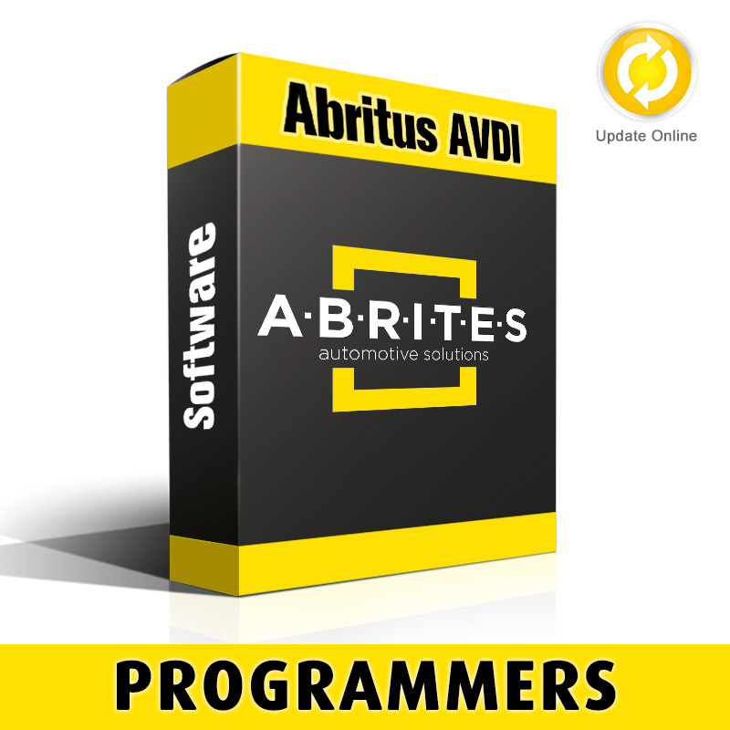 TR Abritus AVDI Software Transfer from Old Interface to New