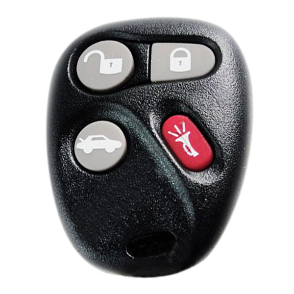 4 Buttons 315 MHz Remote Control for Cadillac CTS 