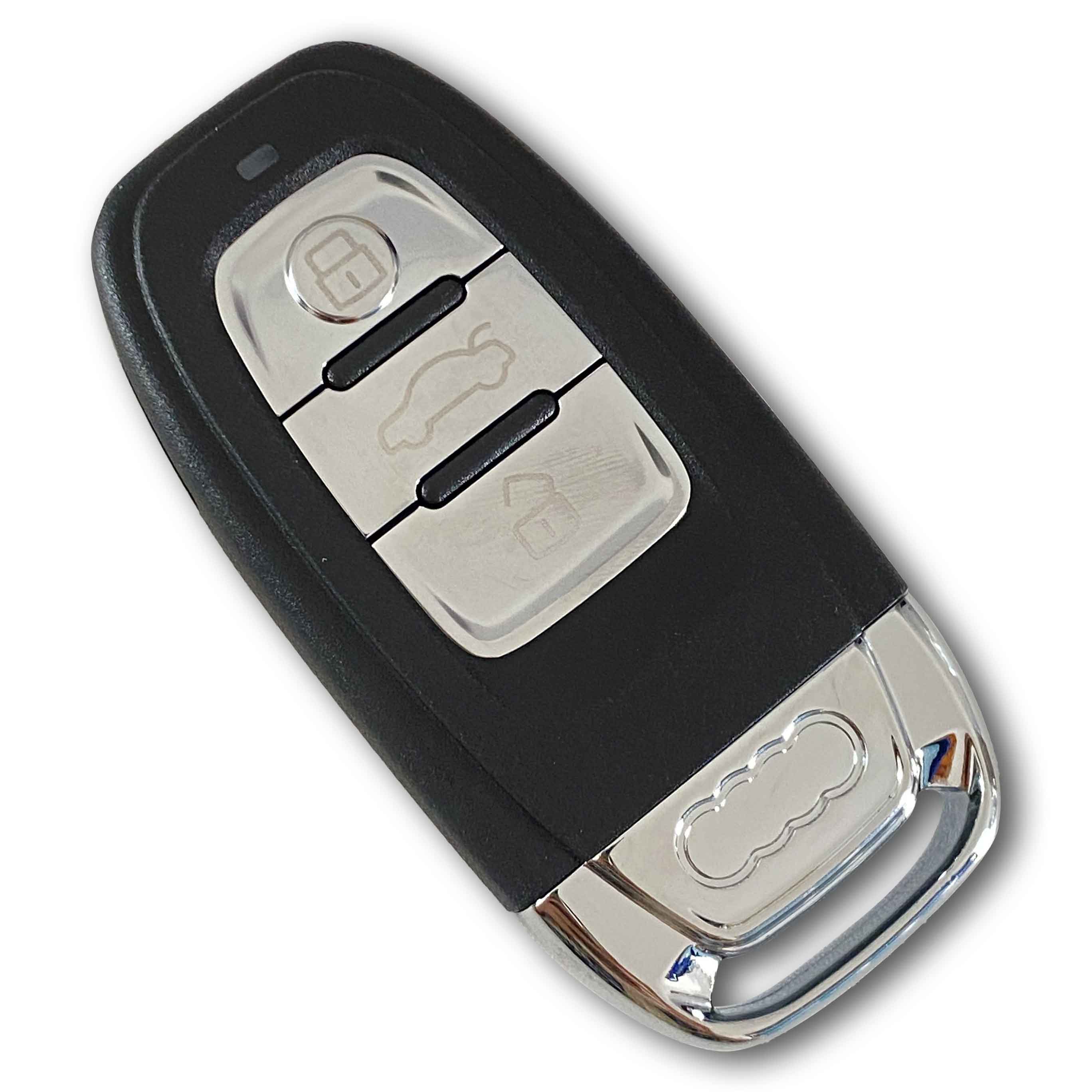 433 MHz Remote Key for 2008 ~ 2015 Audi A4 Q5 / 8K0 959 754G 754E