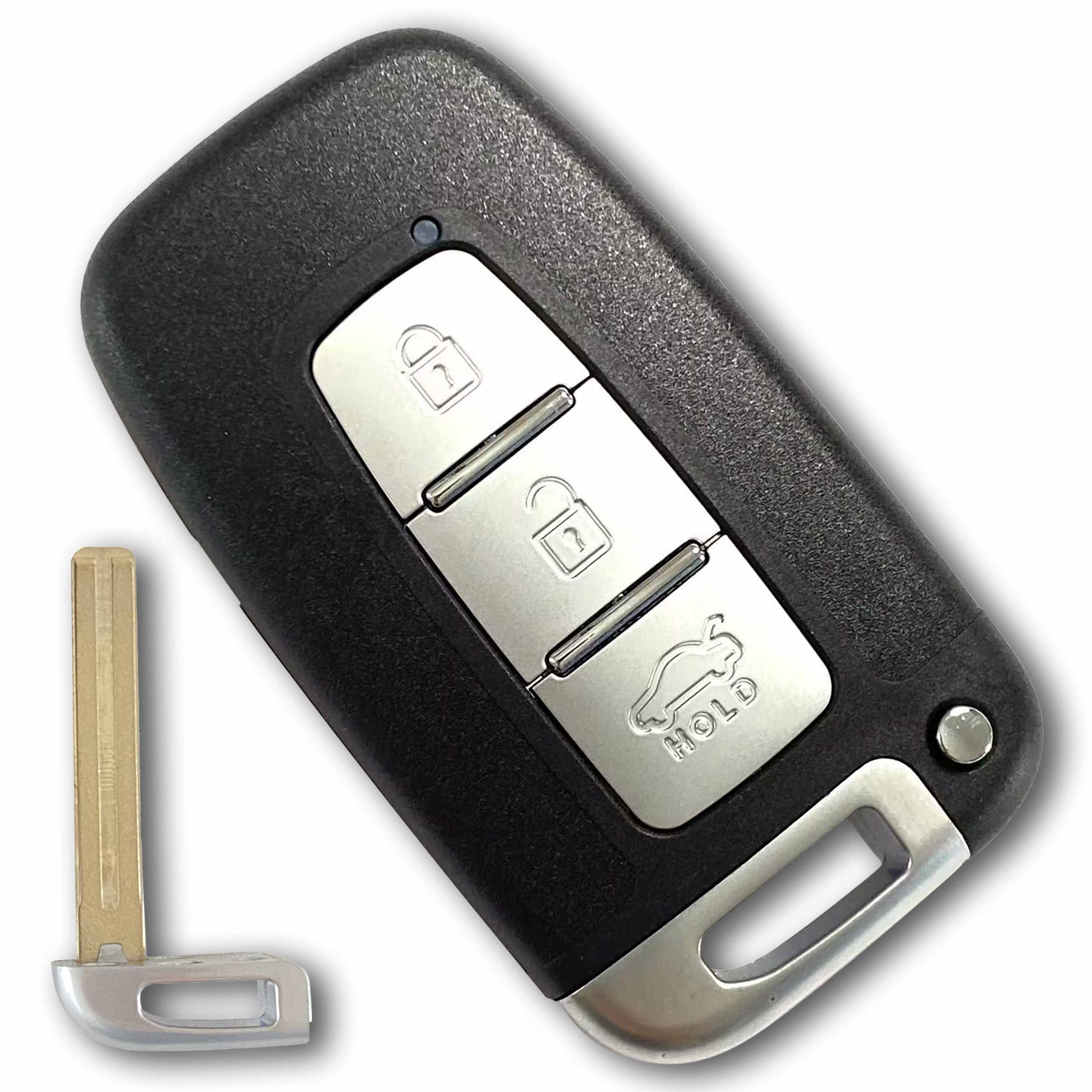 433 MHz Smart Key for 2010 ~ 2013 Hyundai IX35 Tucson Kia Picanto / 46 Chip