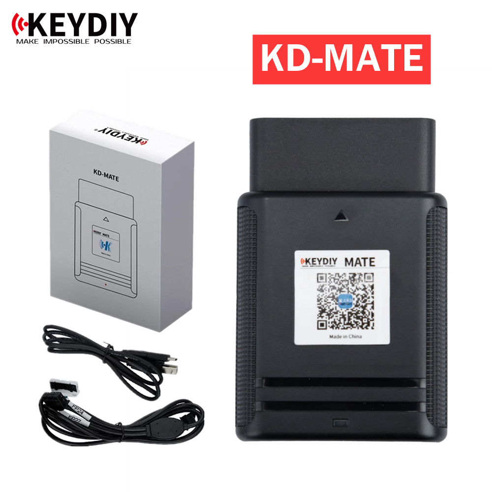 KEYDIY KD-MATE Toyota Key Programming Device - Compatible with KD-X2 and KD-MAX