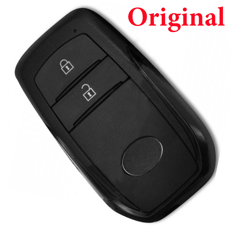 Original (433/434Mhz) B3H2K2R Smart Key For Toyota RAV4 Yaris Corolla