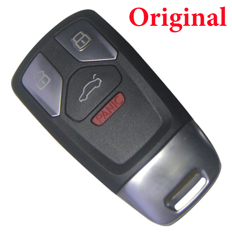 Original 434 MHz Smart Proximity Key for Audi Q7 - 4M0 959 754AK