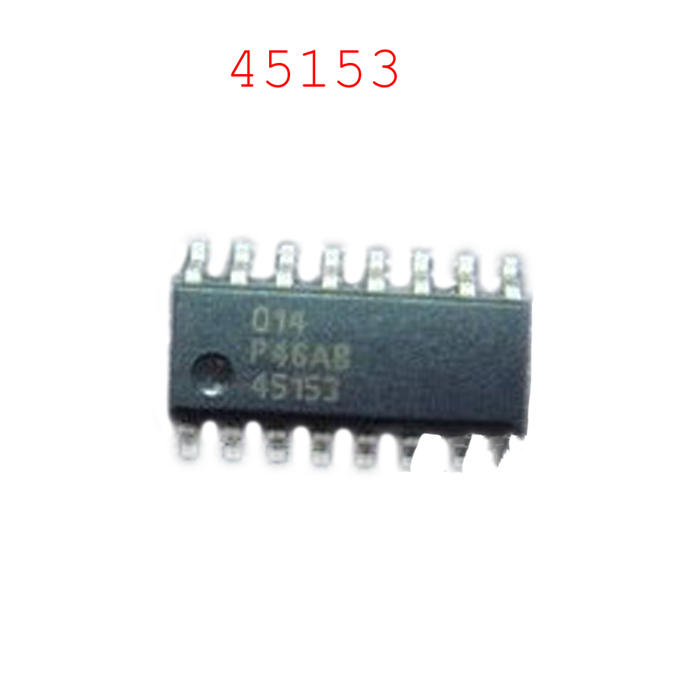 5pcs 45153 automotive consumable Chips IC components