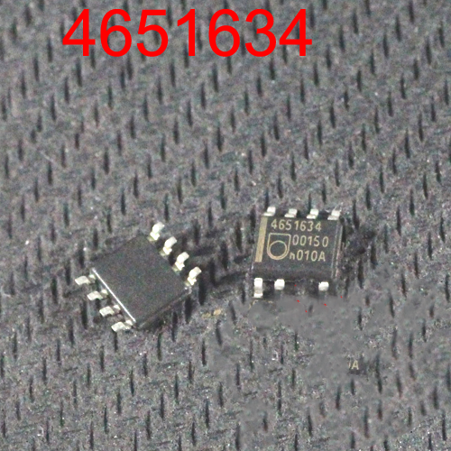 5pcs 4651634 Original New Engine Computer Chip IC Auto component