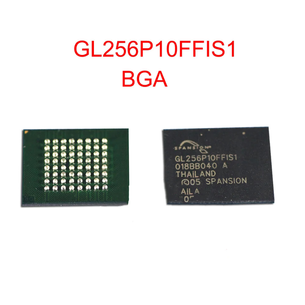 5pcs GL256P10FFIS1 Original New EEPROM Memory IC Chip component