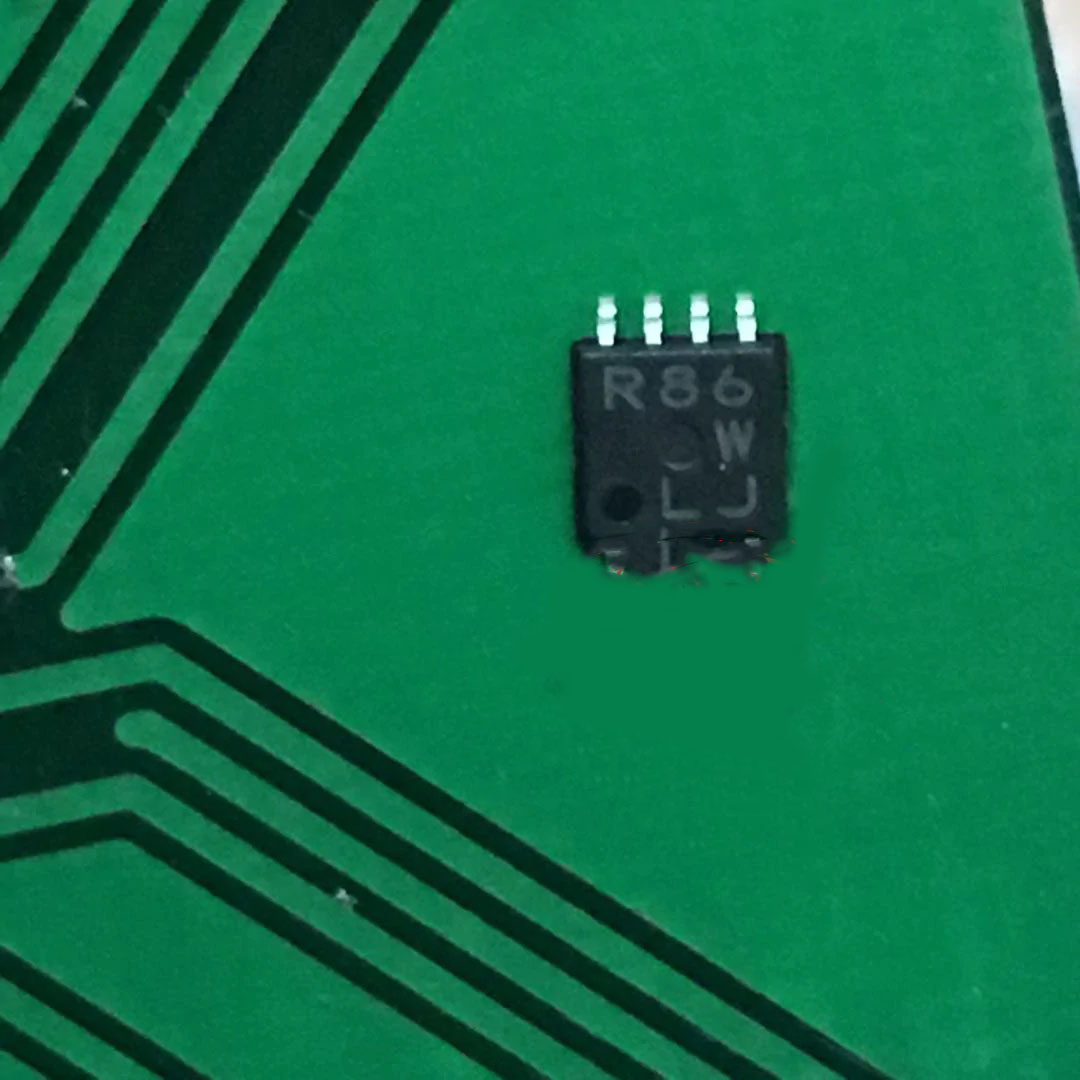 5pcs C86 R86 93C86 MINI NANO Micro EEPROM Original New Component IC