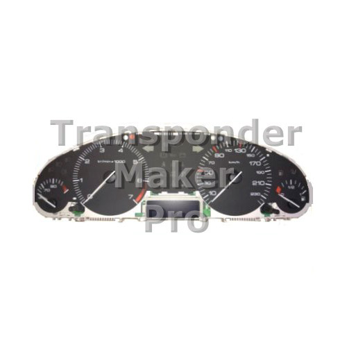 TMPro Software Module 132 for Nissan Sunny Dashboard