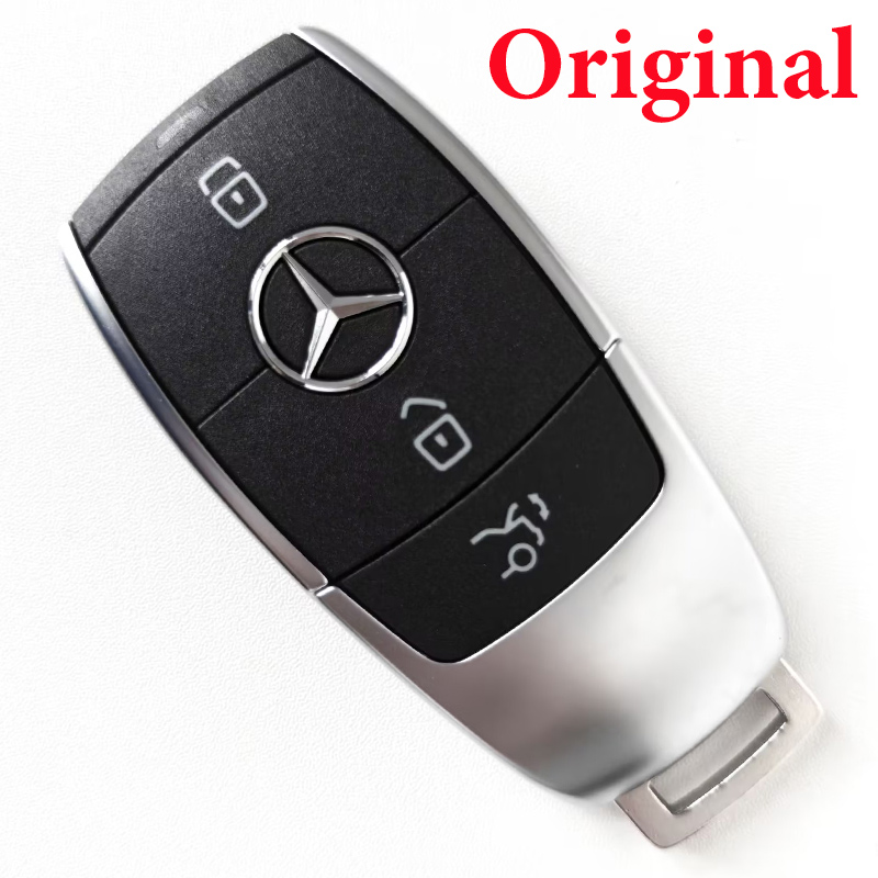 Original 434 MHz 3 Buttons FBS4 Smart Key for Mercedes Benz 