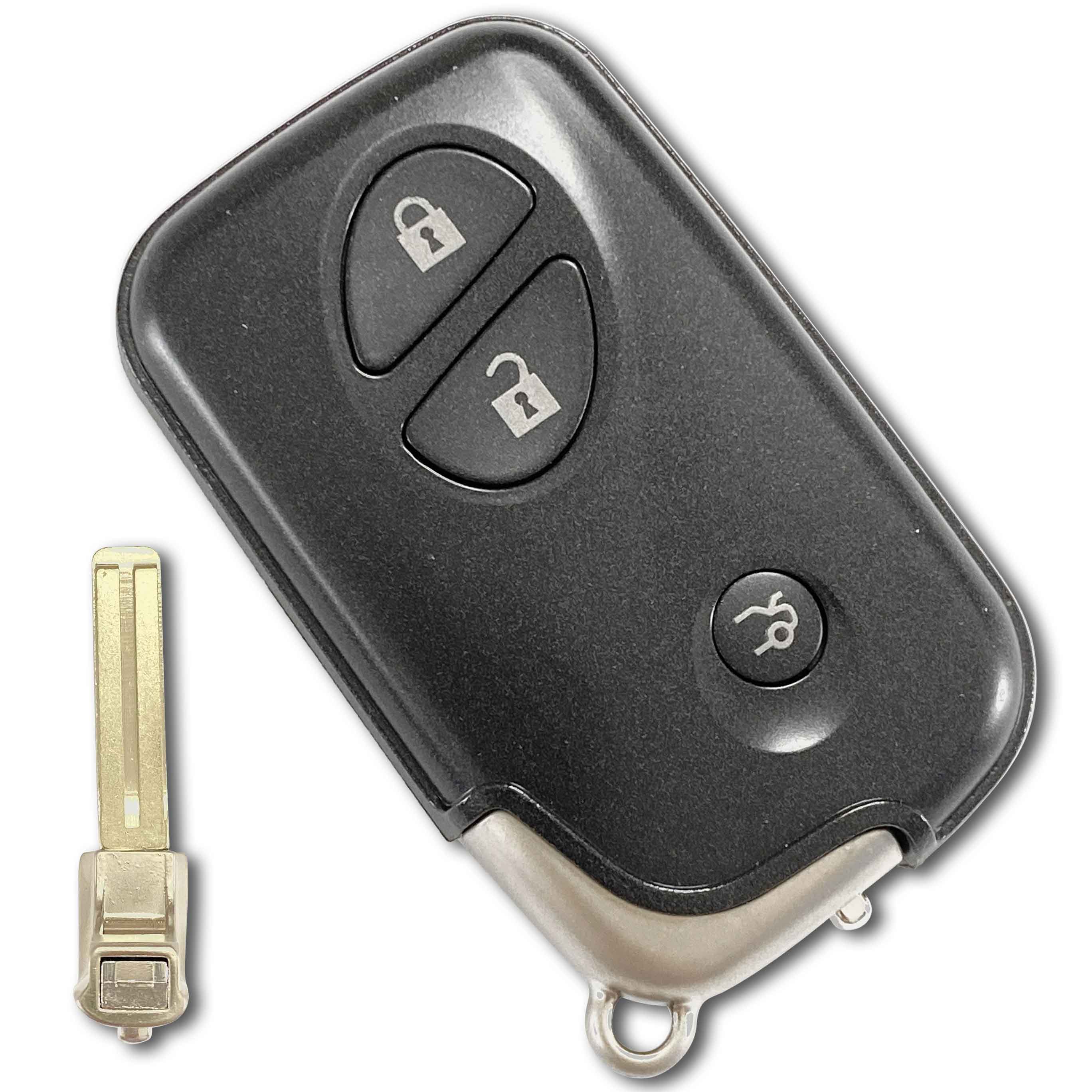 433 MHz Smart Key for Lexus /  3370 Board / MDL B53EA