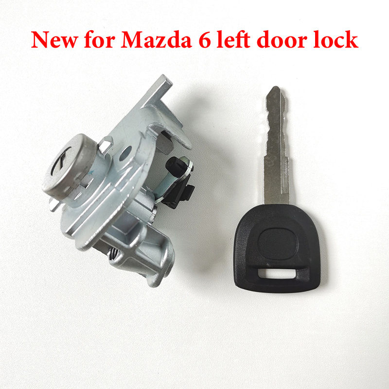 New for Mazda 6 left door lock new M6 car lock for Mazda door lock door central control lock