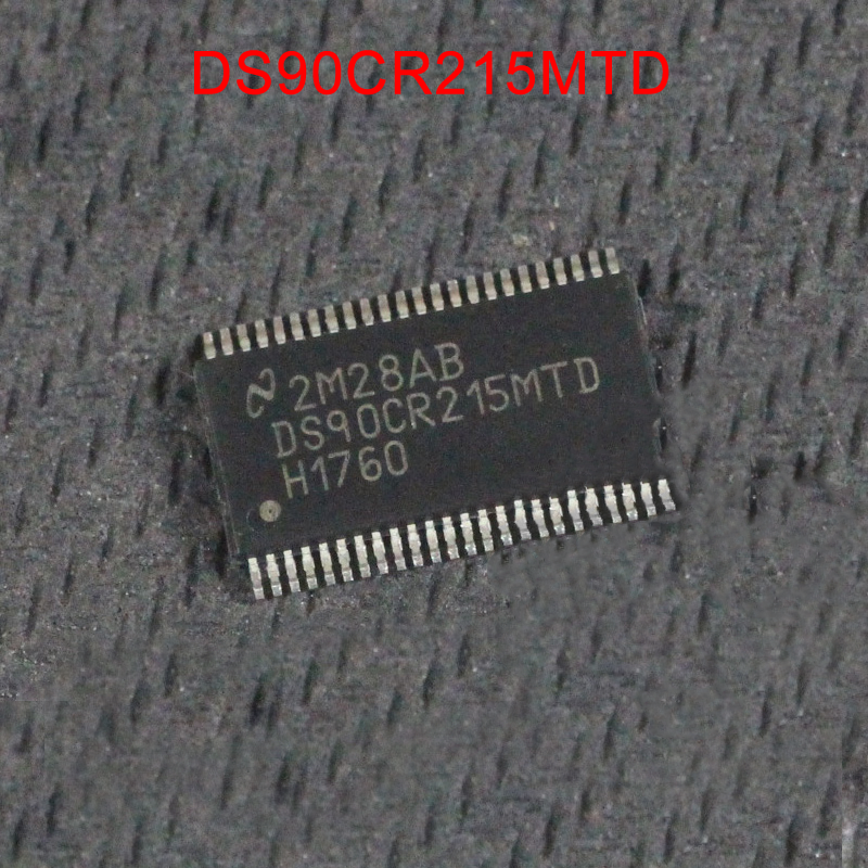 5pcs DS90CR215MTD Original New automotive AV Amplifier IC component