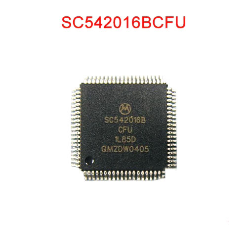 2pcs SC542016BCFU 1L85D Original New automotive CPU IC component