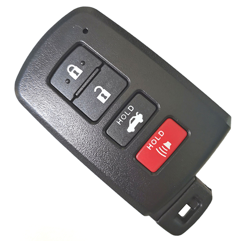 433 / 434 MHz Smart Key for 2015 ~ 2018 Toyota Rav4 / 0101 Board / BA4EQ