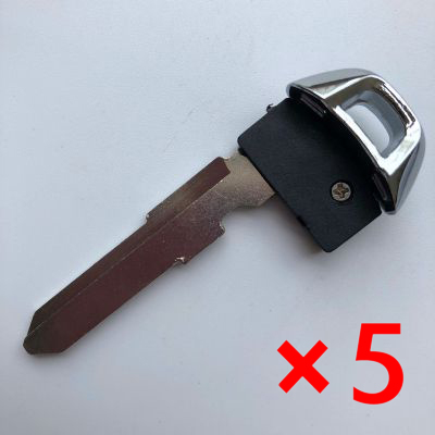 Smart Emergency Key Blade for Suzuki - Pack of 5