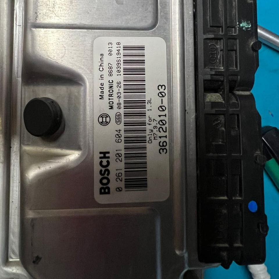 New Bosch 0261201604