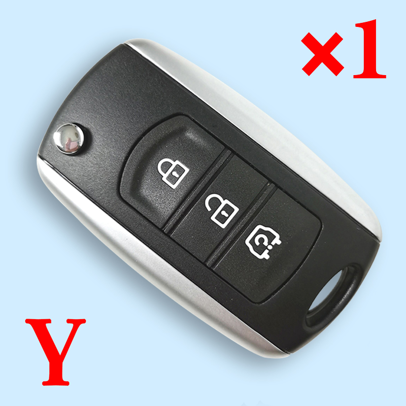 Suitable for Dongfeng Scenery 560 47 CHIP Car Remote Key Shell