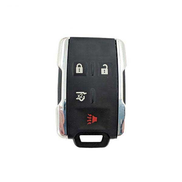 2014-2019 GMC Chevrolet / 4-Button 315 MHz Keyless Remote with Hatch / M3N32337100
