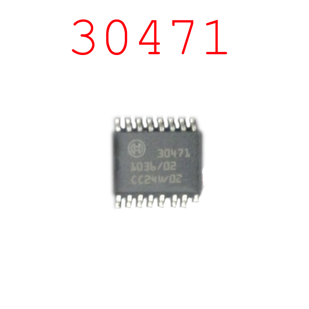 5pcs 30471 automotive consumable Chips IC components
