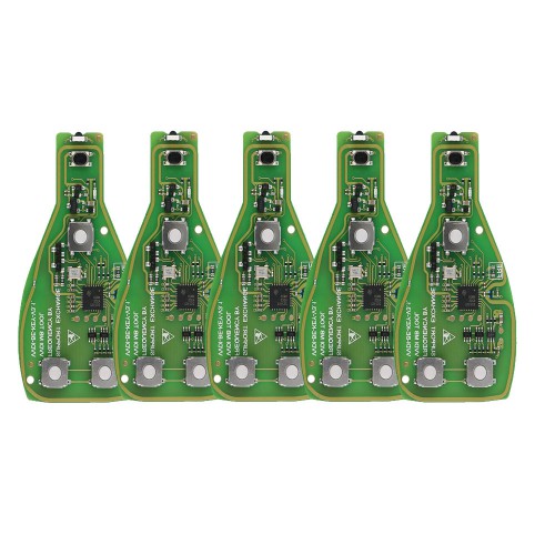 [Ship from EU/UK] Xhorse VVDI BE Key Pro Improved Version 5pcs/lot Get 5 Free Tokens for VVDI MB Tool