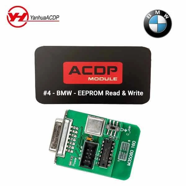 BMW - Module #4 for Mini ACDP - BMW 35080 35160DO WT - EEPROM Read & Write